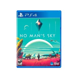 VIDEO GAME PS4 NO MAN S SKY