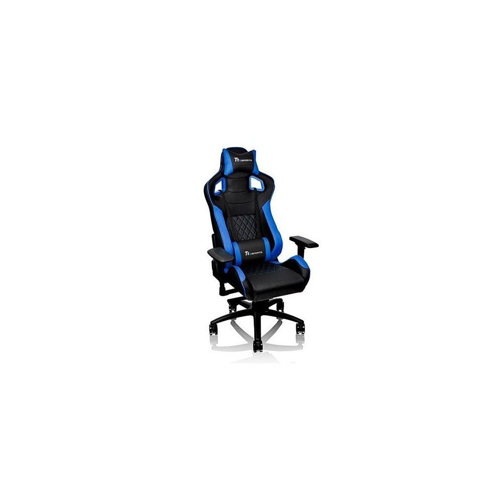 SILLA GAMING THERMALTAKE GT FIT eSPORTS NEGRO/AZUL