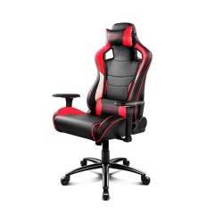 DRIFT GAMING CHAIR DR400BR BLACK/RED/WHITE