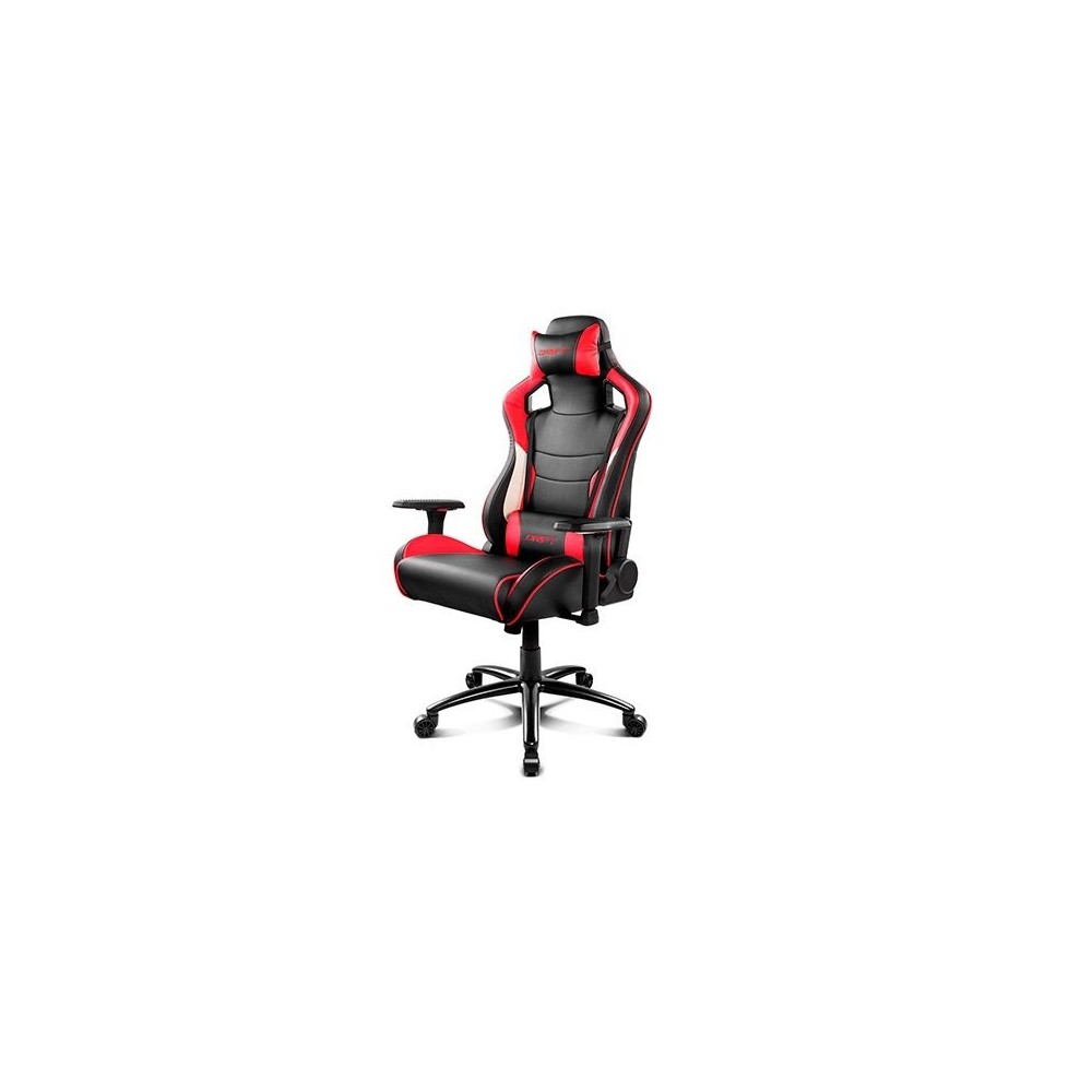 DRIFT GAMING CHAIR DR400BR BLACK/RED/WHITE