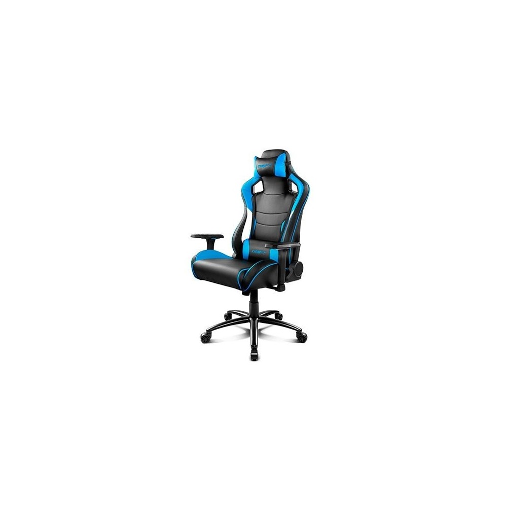 DRIFT GAMING CHAIR DR400BL BLACK/BLUE/WHITE