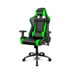 DRIFT GAMING CHAIR DR150BG BLACK/GREEN