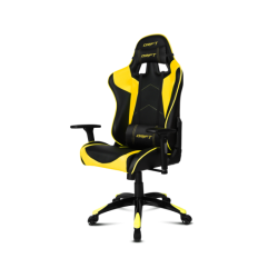 DRIFT GAMING CHAIR DR300 BLACK/YELLOW