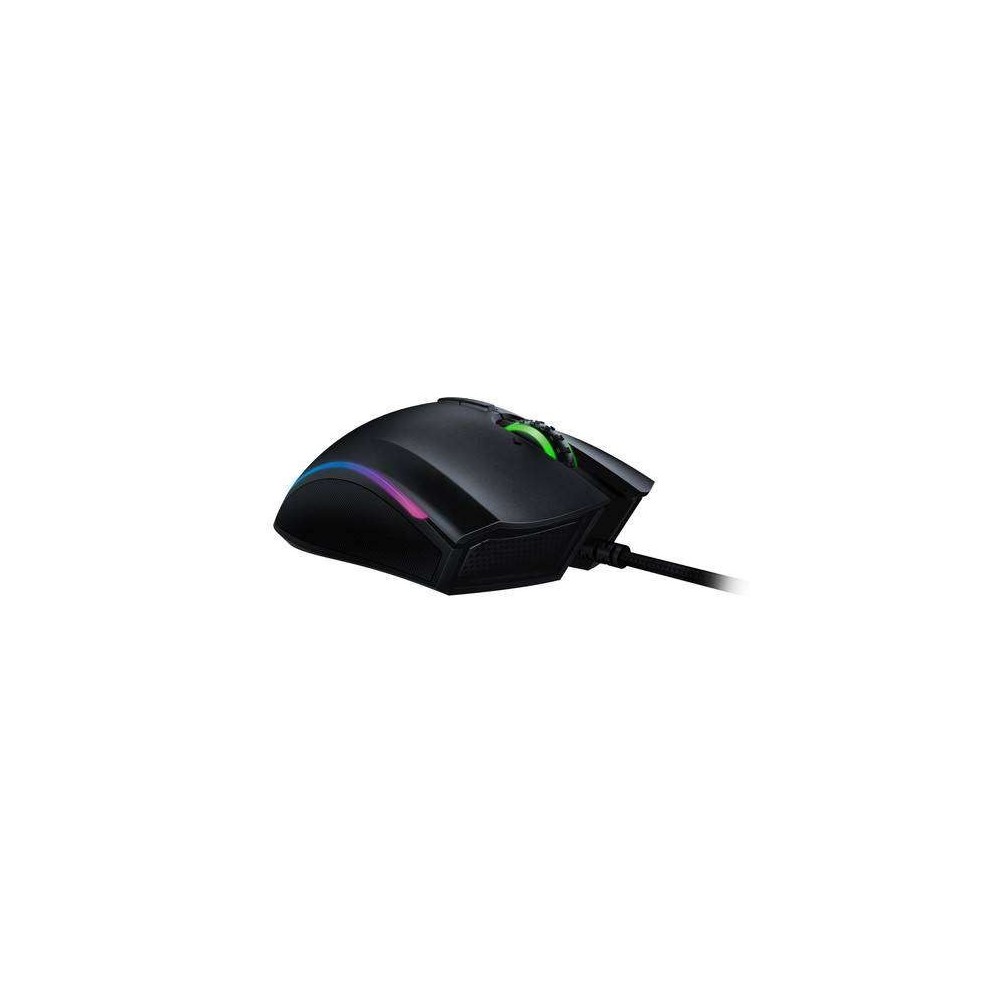 RAZER MOUSE MAMBA ELITE