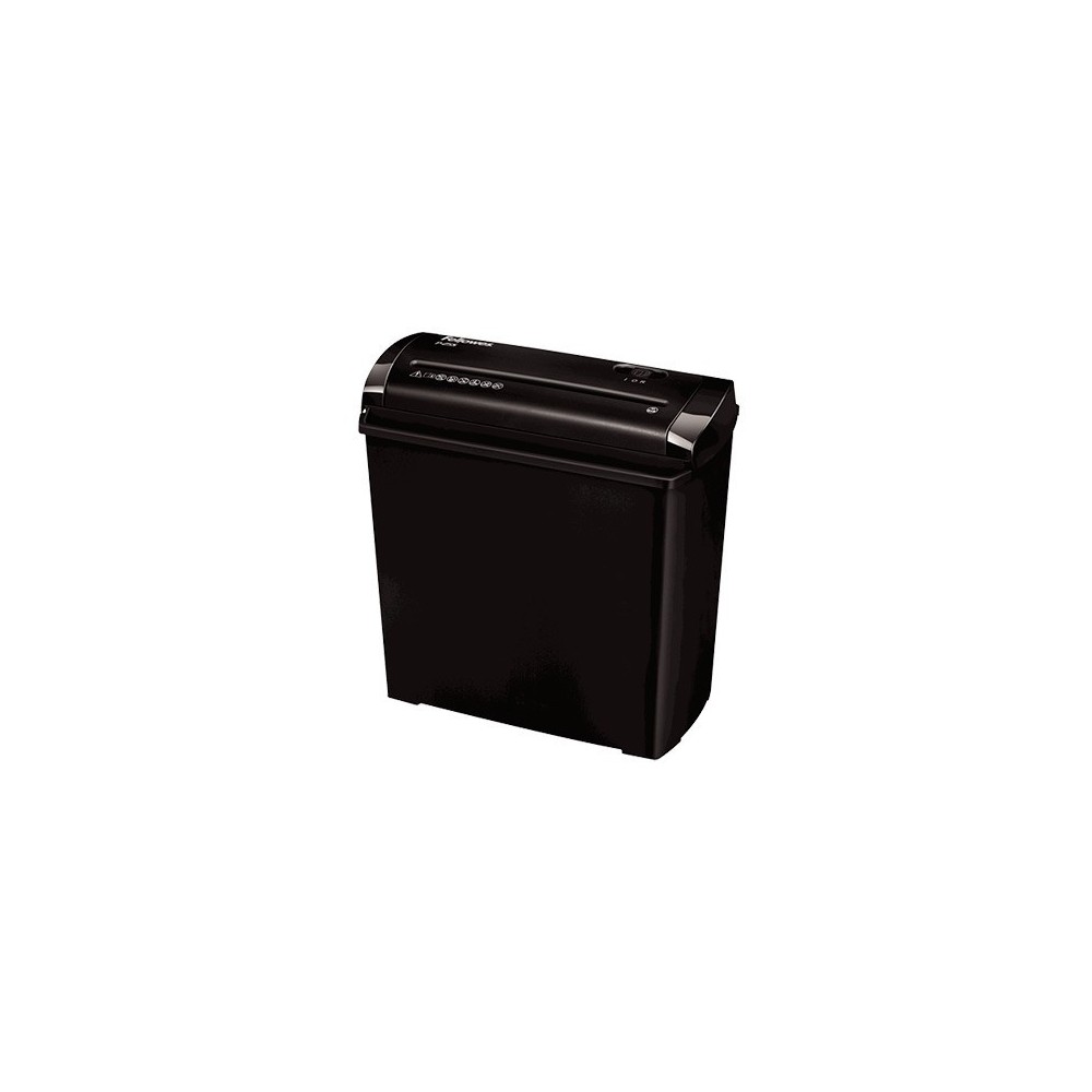 FELLOWES DOCUMENT SHREDDER P-25S