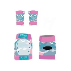 OLSSON KIT PROTECTION BOY SIZE S PINK
