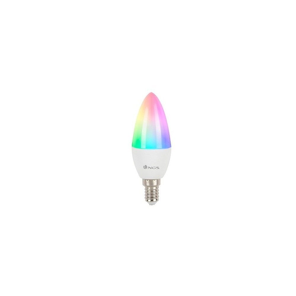 BOMBILLA LED NGS GLEAM 514C SMART BULB RGB