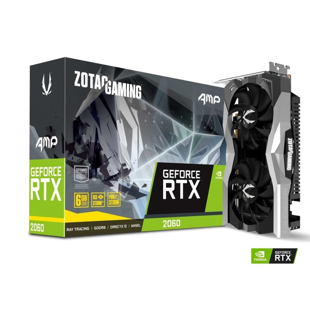 Zotac GeForce RTX 2060 6 GB GAMING AMP