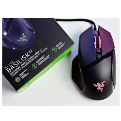 GAMING BASILISK V2 RAZER MOUSE