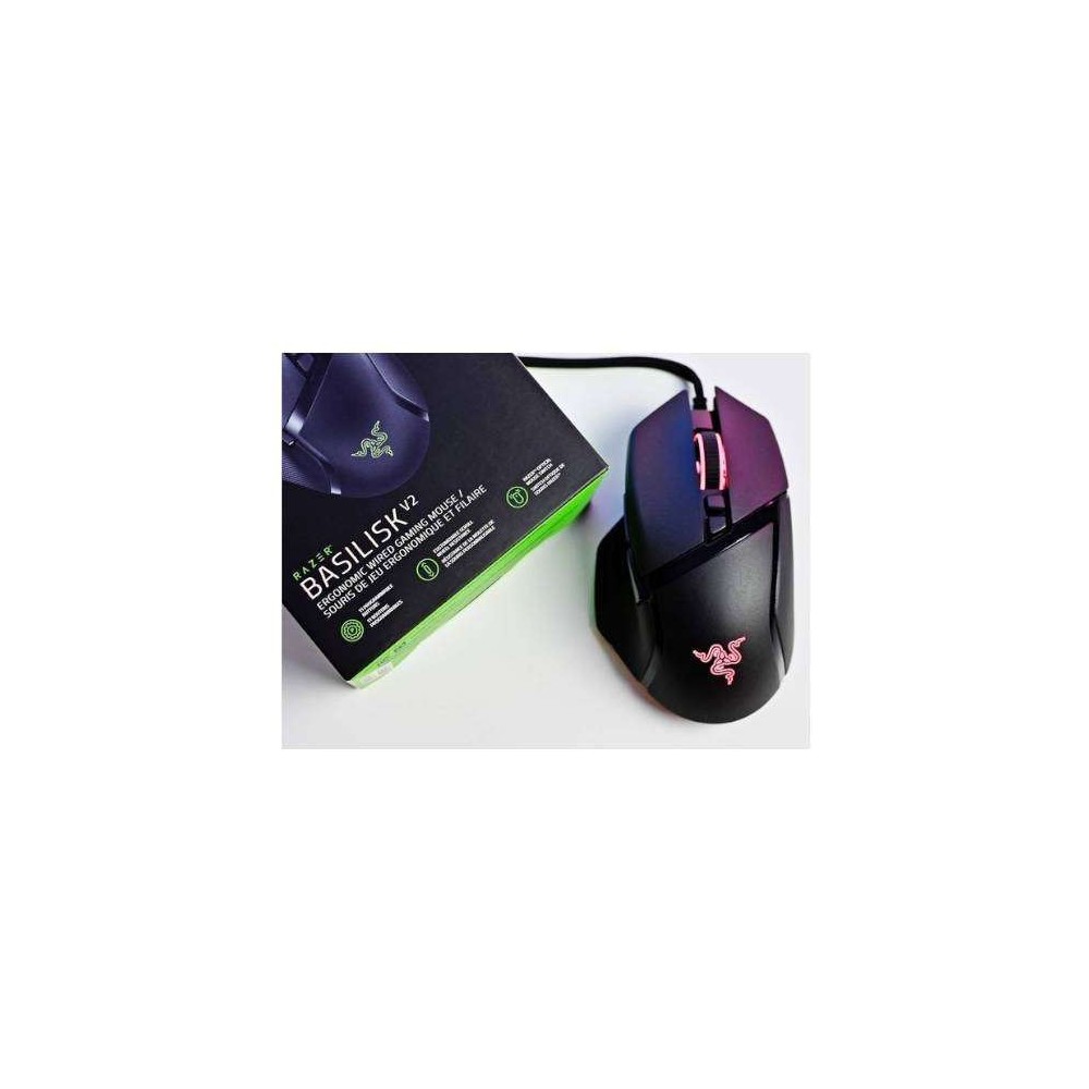 GAMING BASILISK V2 RAZER MOUSE