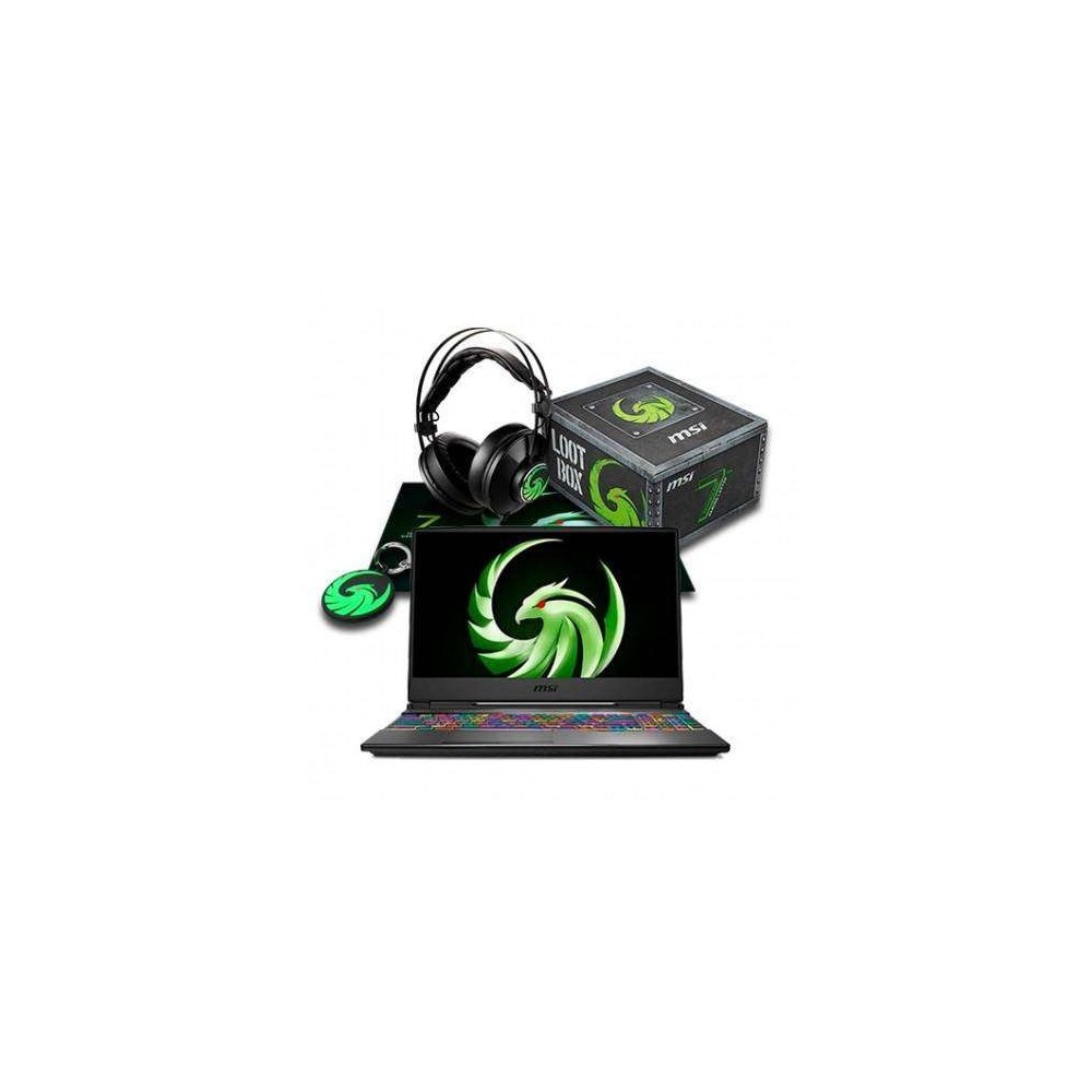 MSI 15 A3DDK(ALPHA)-070XES