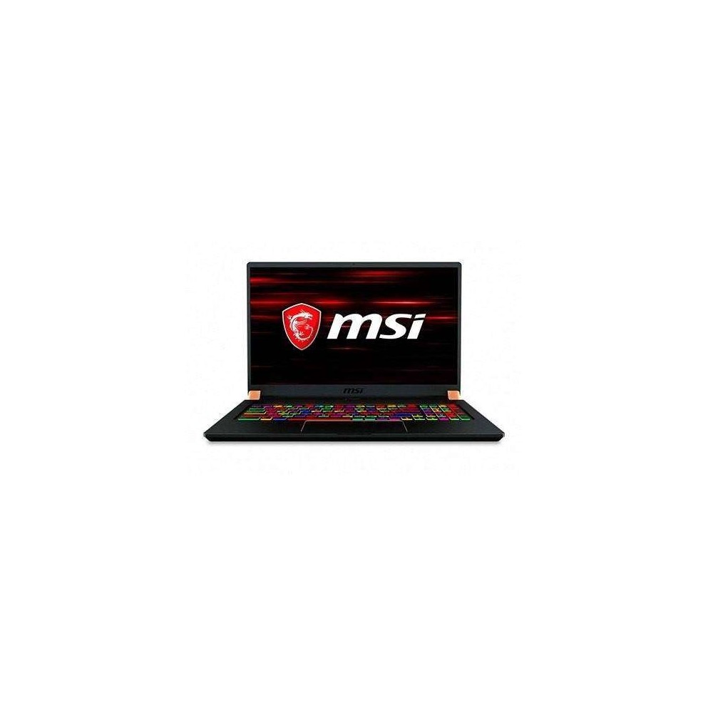 PORTATIL MSI GS75 9SF(STEALTH)-1040ES