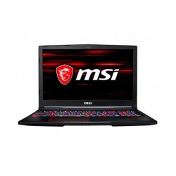 PORTATIL MSI GE63 9SG(RAIDER RGB)-626ES