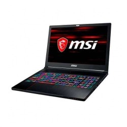 MSI GS63 8RE(STEALTH THIN)-063XES