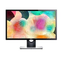 MONITEUR LED 23,8 "DELL NOIR