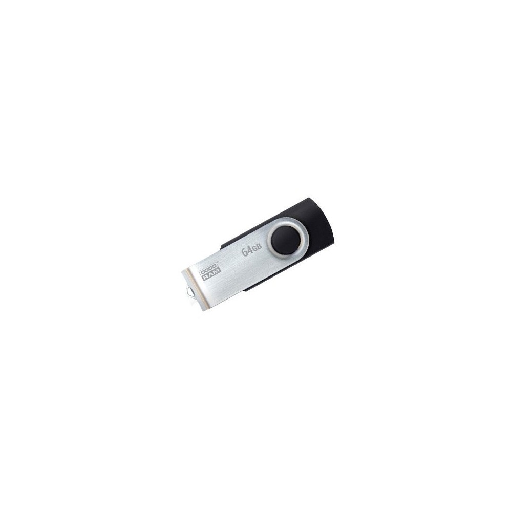 PENDRIVE 64GB USB2.0 Goodram UTS2 BLACK