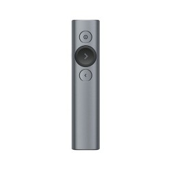 LOGITECH REMOTE CONTROL SPOTLIGHT GREY