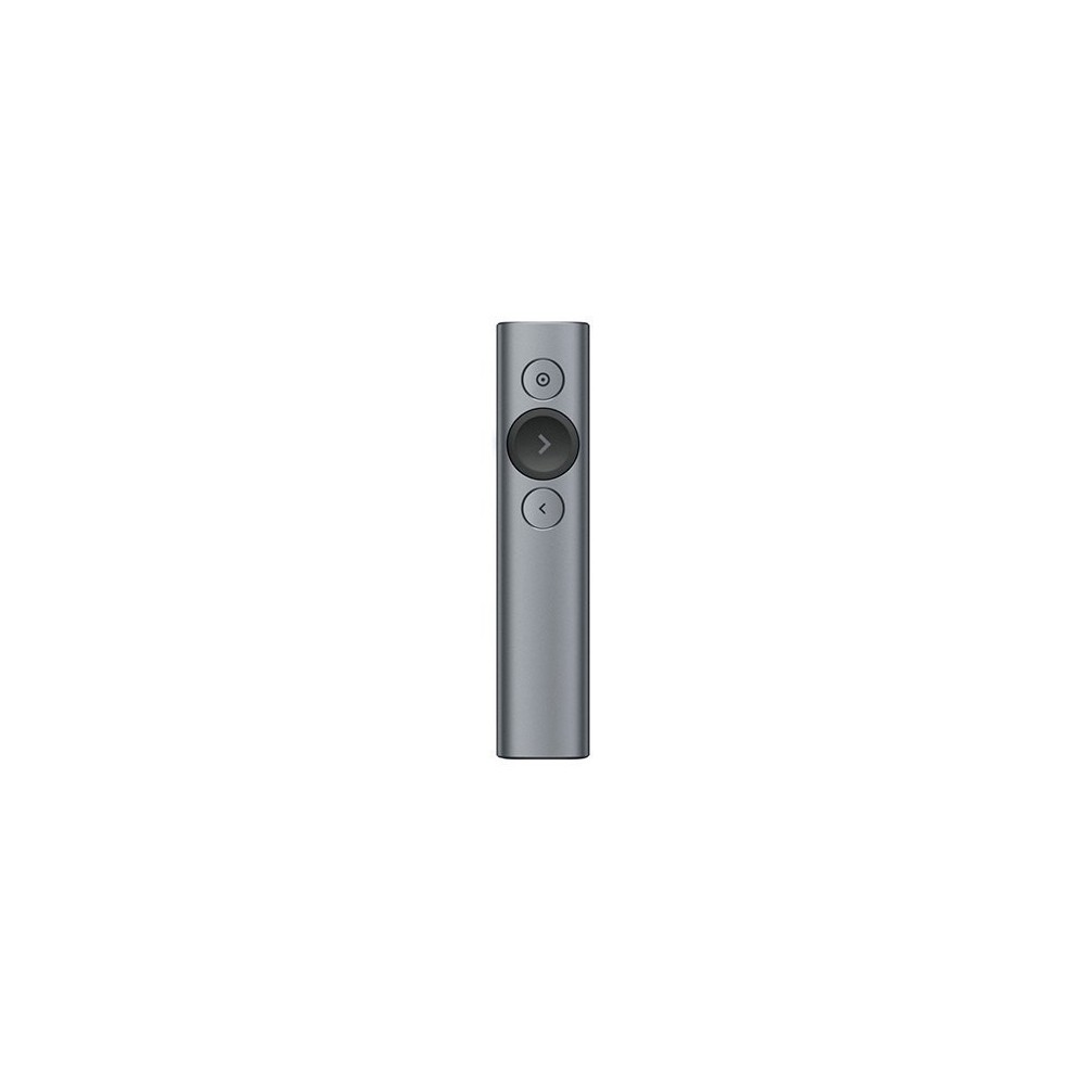 LOGITECH REMOTE CONTROL SPOTLIGHT GREY