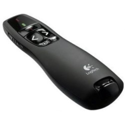 LOGITECH PROFESSIONAL POINTER R400 WIRELESS