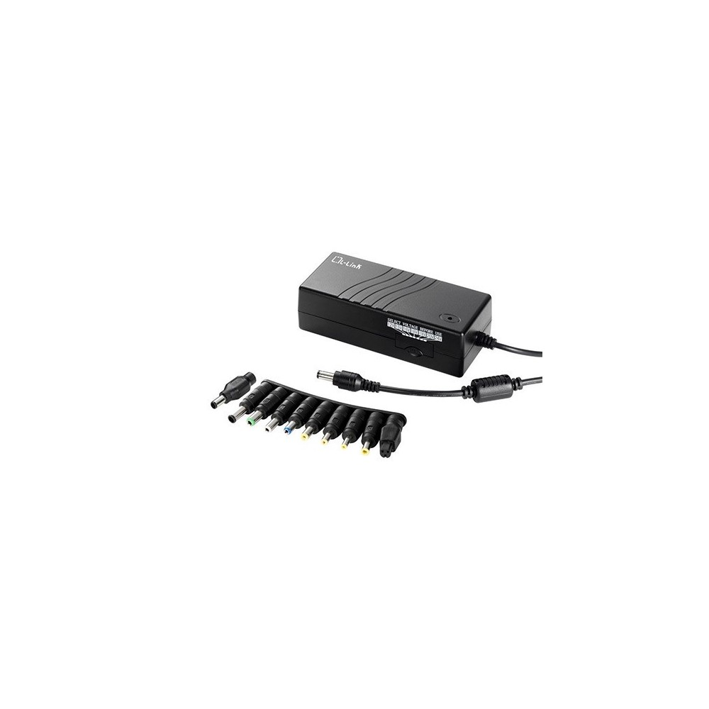 L-LINK UNIVERSAL CHARGER PORT/TFT 70W