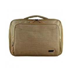 TECHAIR LAPTOP BRIEFCASE 15.6 TANZ0138 BEIGE