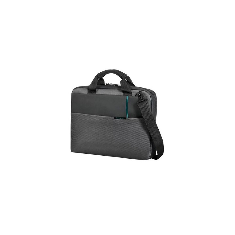 CASE PORT. 14.1 Samsonite QIBYTE ANTHRACITE
