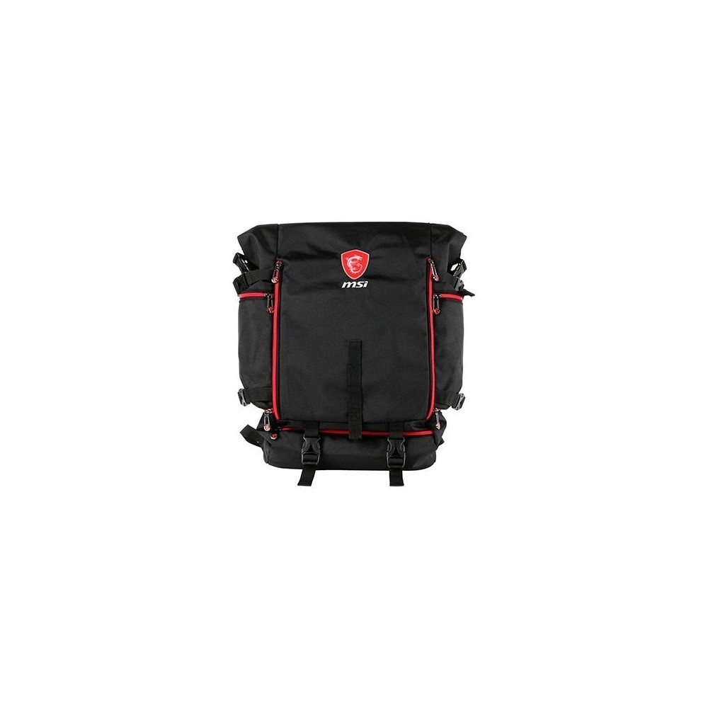 MOCHILA PORTATIL 17  MSI HERMERS BATTLEPACK S
