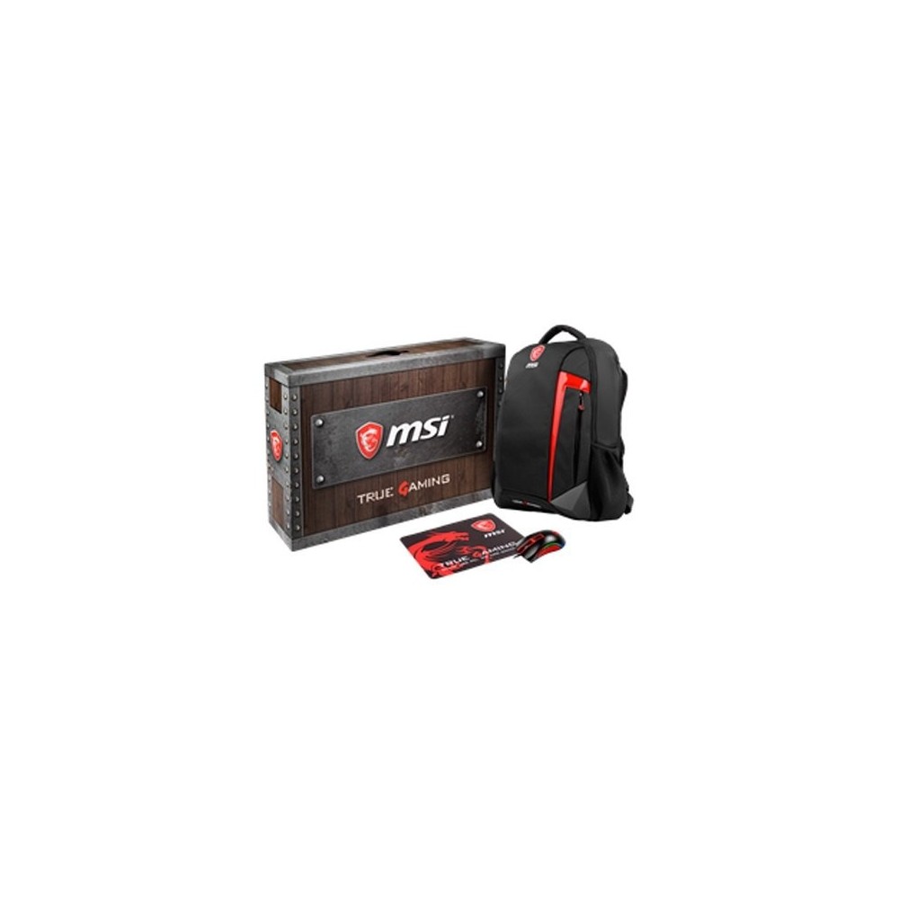 MSI LOOT BOX GE / GS RTX GAMING PACK
