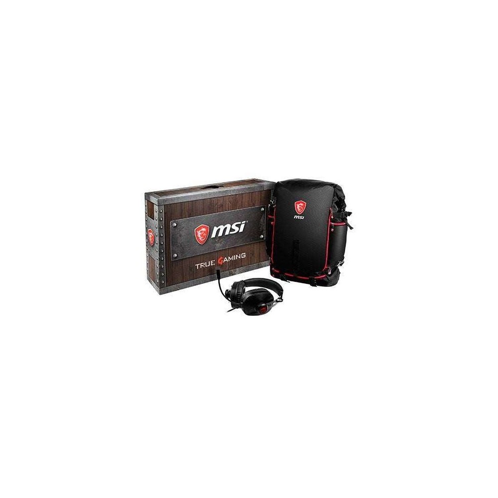 MSI LOOT BOX GT RTX GAMING PACK