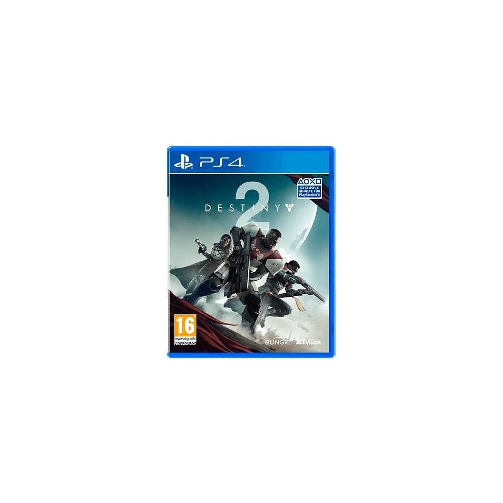 GAME SONY PS4 DESTINY 2