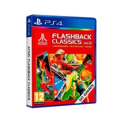 GAME SONY PS4 ATARI FLASHBACK CLASSICS VOLUME 2