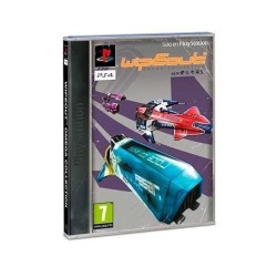 JUEGO SONY PS4 WIPEOUT COLLECTION