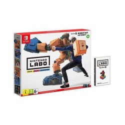NINTENDO LABO KIT ROBOT