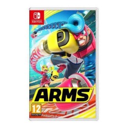 NINTENDO SWITCH GAME ARMS