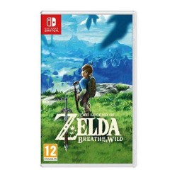 NINTENDO SWITCH THE LEGEND OF ZELDA