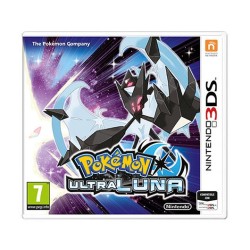 NINTENDO GAME 3DS POKEMON ULTRALUNA