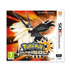 NINTENDO GAME 3DS POKEMON ULTRASOL