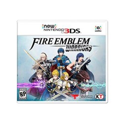 NINTENDO GAME 3DS FIRE EMBLEM WARRIORS