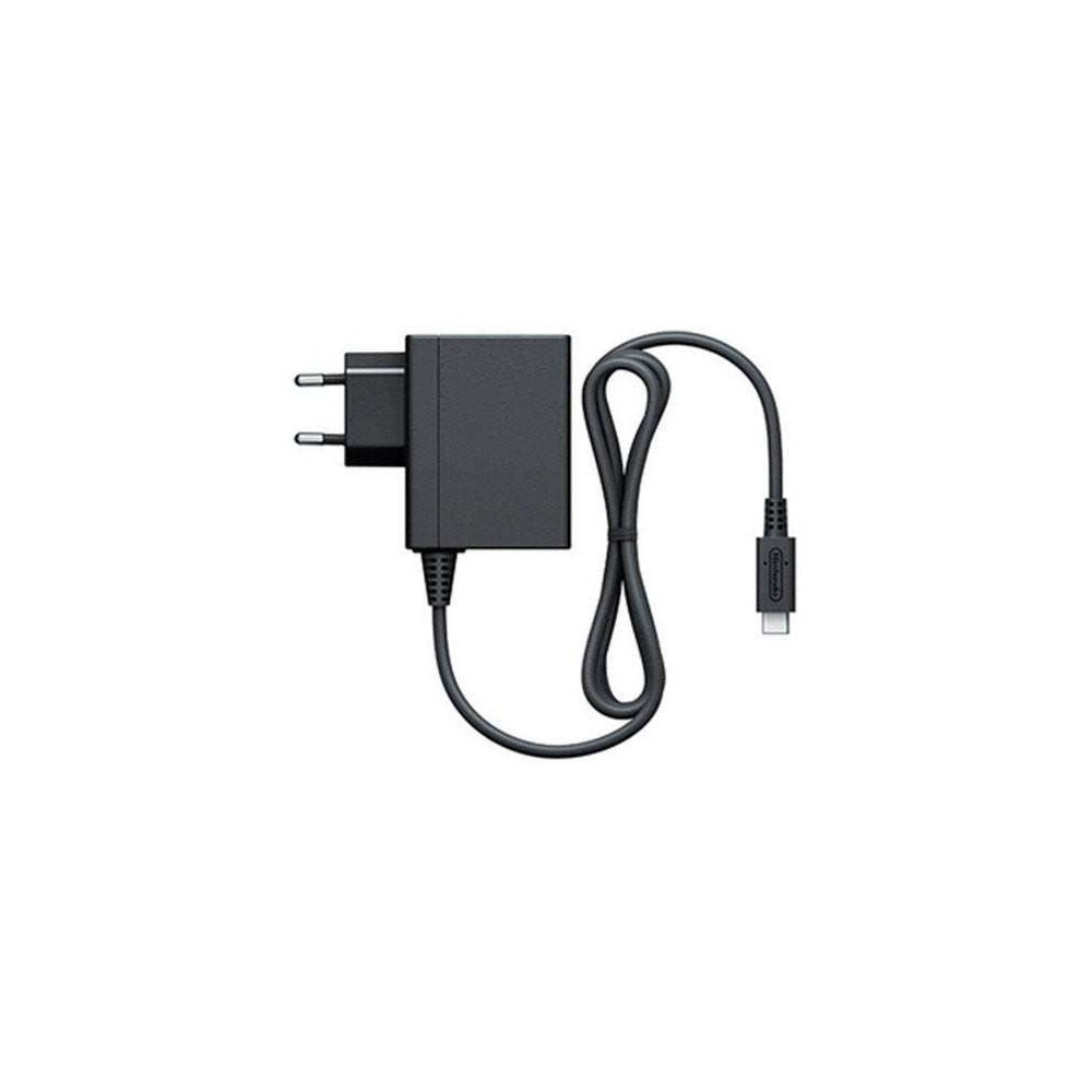 POWER ADAPTER NINTENDO SWITCH
