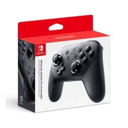 GAMEPAD NINTENDO SWITCH PRO CONTROLLER