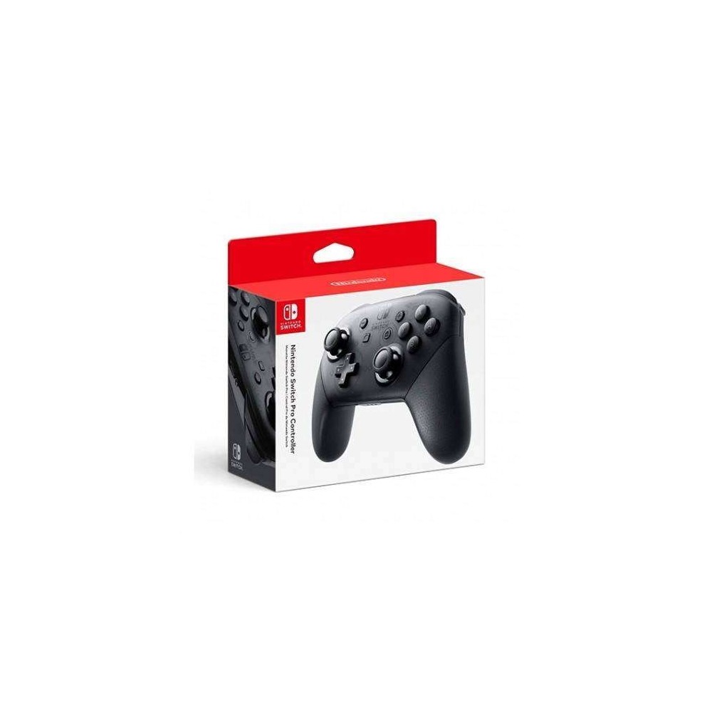 GAMEPAD NINTENDO SWITCH PRO CONTROLLER