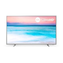 LED TV 43 Philips 43PUS6554 4K UHD SAPHI SILVER
