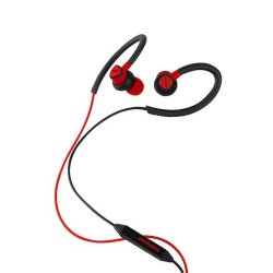 ENERMAX MICRO HEADPHONES EAE01-R RED