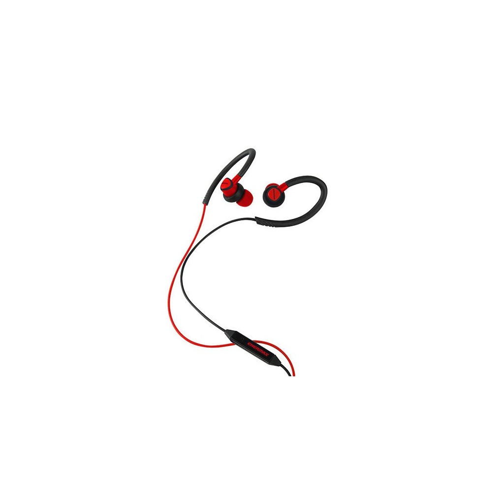 ENERMAX MICRO HEADPHONES EAE01-R RED