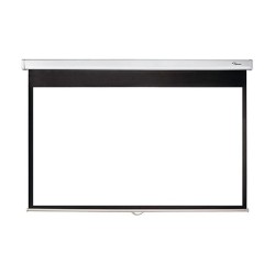 OPTOMA VIDEO PROJECTION SCREEN 84 DS-9084PMG+