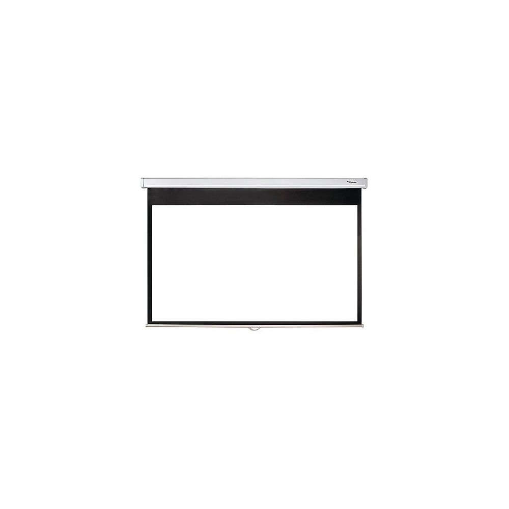 OPTOMA VIDEO PROJECTION SCREEN 84 DS-9084PMG+