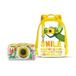 CAMERA Nikon COOLPIX W150 RESORT + BACKPACK
