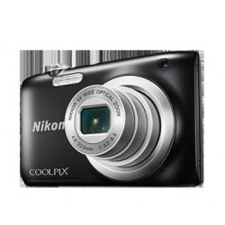 NIKON CAMERA COOLPIX A100 BLACK+SELFIE STICK