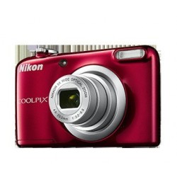 NIKON CAMERA COOLPIX A10 RED+COVER