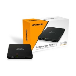 AVERMEDIA CAPTURER EZRECORDER 130